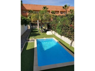 Apartamento Málaga Grabación al aire libre 7