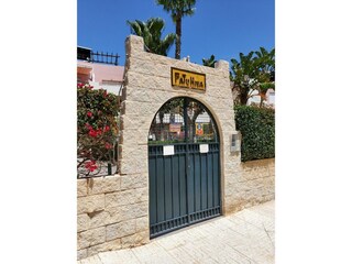 Apartamento Málaga Características 25