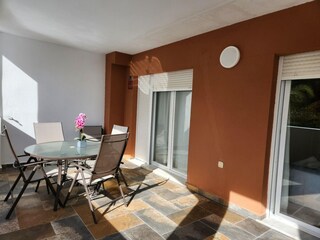 Apartamento Málaga Grabación al aire libre 12