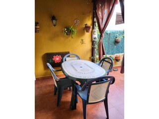 Maison de vacances Vera Playa Enregistrement extérieur 5