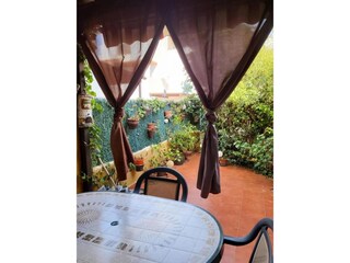 Casa per le vacanze Vera Playa Registrazione all'aperto 7