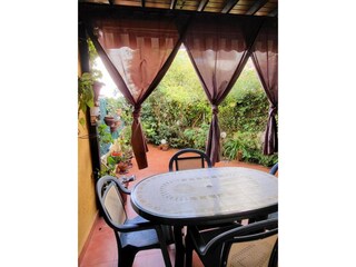 Casa de vacaciones Vera Playa Grabación al aire libre 8