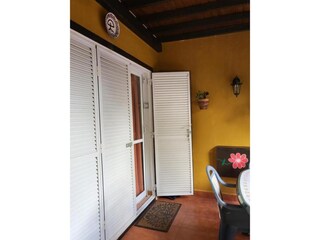 Ferienhaus Vera Playa Außenaufnahme 8