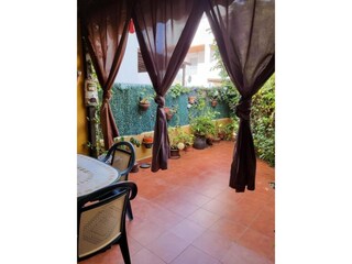 Ferienhaus Vera Playa Außenaufnahme 9