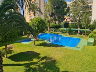 Apartment Vícar Außenaufnahme 1