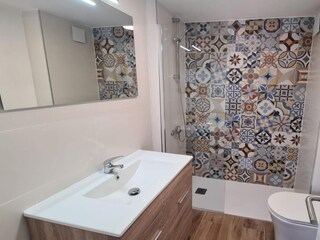 Apartamento Vícar Características 5