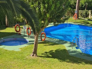 Apartamento Vícar Grabación al aire libre 4