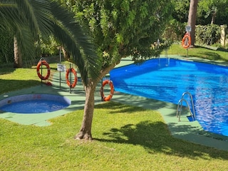 Apartment Vícar Außenaufnahme 4