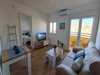 Apartment Vícar Ausstattung 10