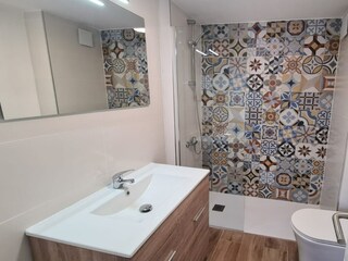 Apartamento Vícar Características 13