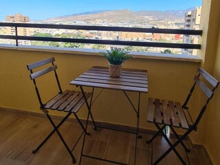 Appartement Vícar Buitenaudio-opname 2