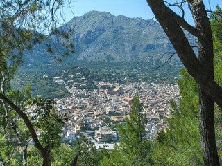 Villa Pollensa Buitenaudio-opname 5