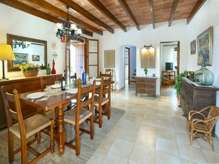 Villa Pollensa Características 19