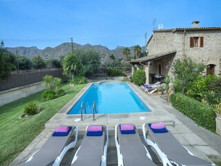 Villa Pollensa Outdoor Recording 9