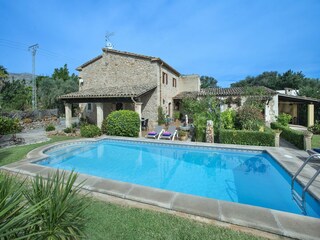 Villa Pollensa Außenaufnahme 11