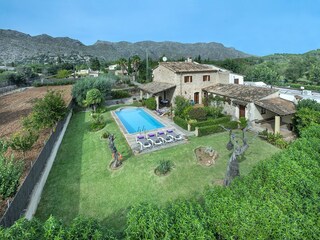 Villa Pollensa Umgebung 29