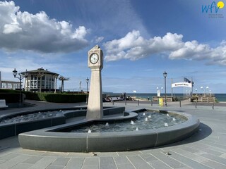 Apartamento de vacaciones Binz  34