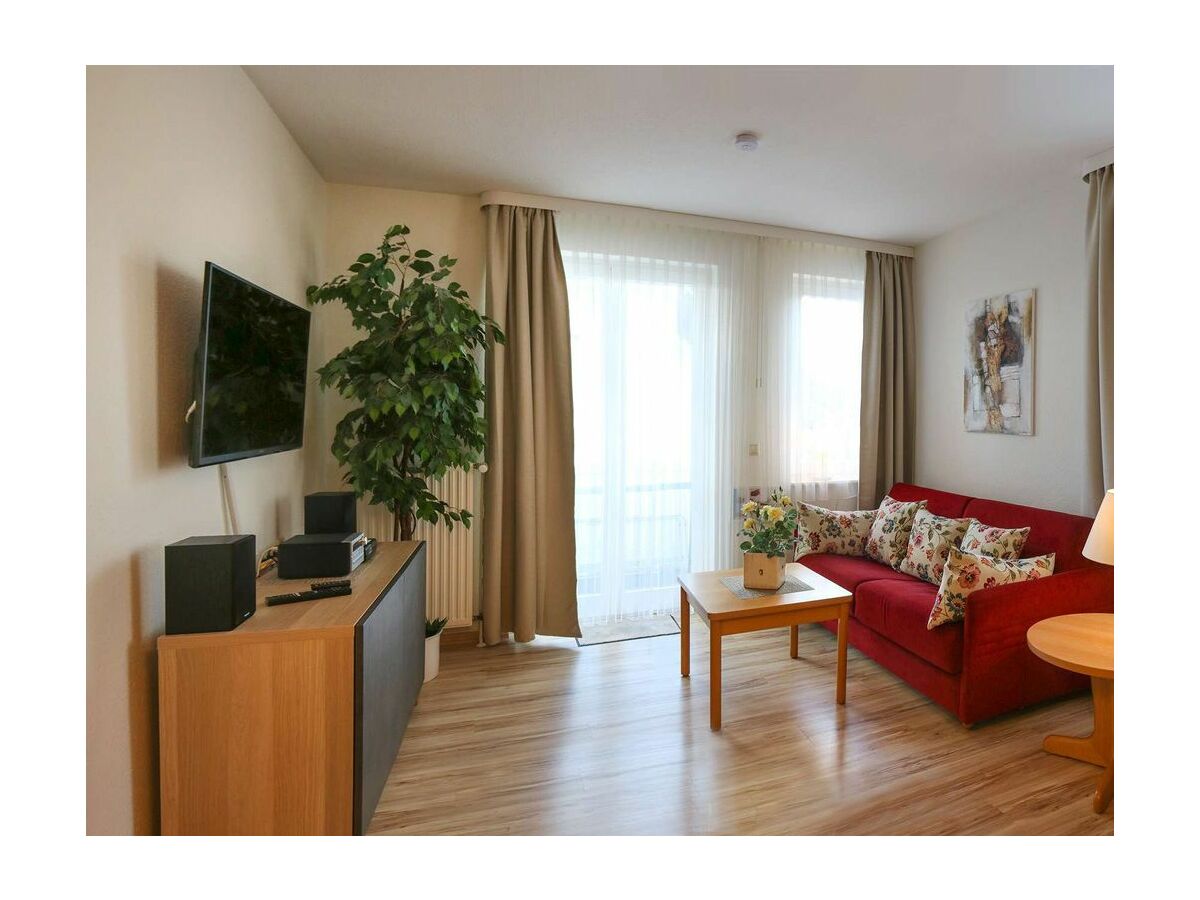 Vakantieappartement Binz Kenmerken 1