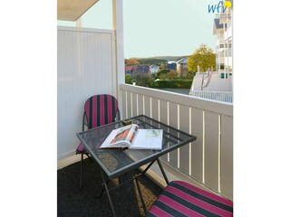 Apartamento de vacaciones Binz Grabación al aire libre 4