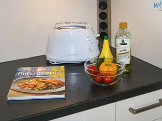 Appartamento per vacanze Binz Registrazione all'aperto 8