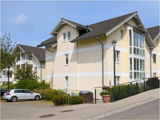 Apartamento de vacaciones Binz Grabación al aire libre 14