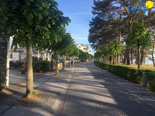 Apartamento de vacaciones Binz Grabación al aire libre 18