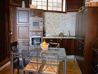 Maison de vacances Fasnia Équipement 14