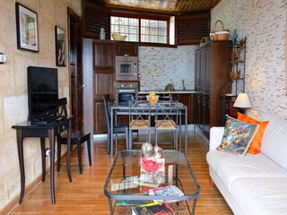 Maison de vacances Fasnia Équipement 16