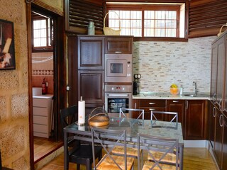 Vakantiehuis Fasnia Kenmerken 17