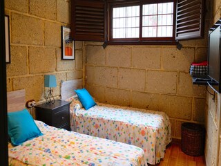 Maison de vacances Fasnia Équipement 18