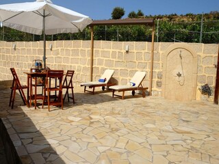 Maison de vacances Fasnia Enregistrement extérieur 5