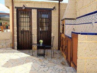 Maison de vacances Fasnia  28