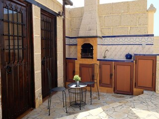 Maison de vacances Fasnia  30