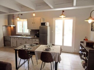 Maison de vacances Le Chaffaut-Saint-Jurson Équipement 9