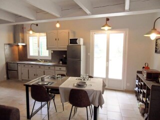 Maison de vacances Le Chaffaut-Saint-Jurson Équipement 9