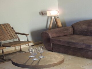 Holiday house Le Chaffaut-Saint-Jurson Features 8