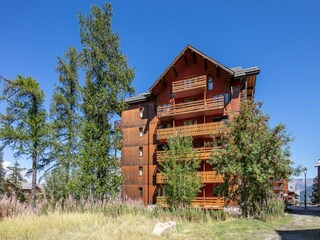 Apartamento Guillestre Grabación al aire libre 1