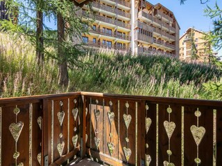 Appartement Guillestre Buitenaudio-opname 2