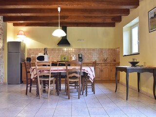 Ferienhaus Bouzic Ausstattung 22