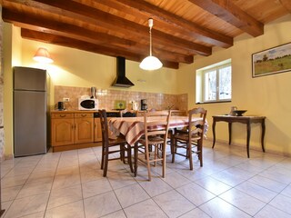 Casa per le vacanze Bouzic Caratteristiche 11