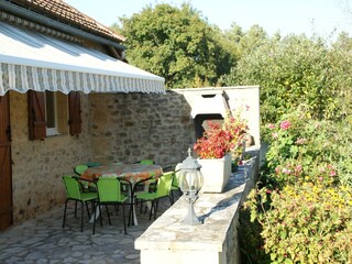 Maison de vacances Bouzic Enregistrement extérieur 2