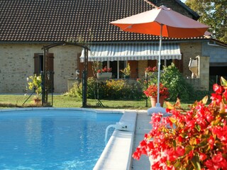 Vakantiehuis Bouzic Buitenaudio-opname 2