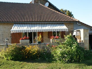 Vakantiehuis Bouzic Buitenaudio-opname 3