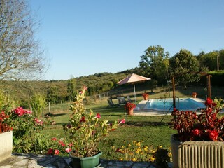 Holiday house Bouzic Outdoor Recording 4