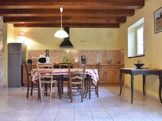 Ferienhaus Bouzic Ausstattung 23