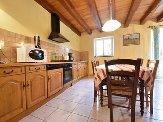 Ferienhaus Bouzic Ausstattung 11