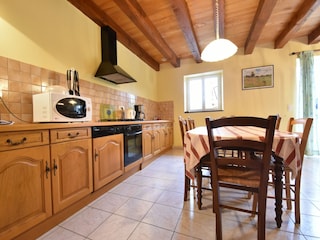 Maison de vacances Bouzic Équipement 16