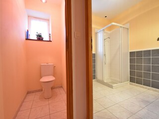 Ferienhaus Bouzic Ausstattung 16