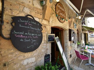 Casa de vacaciones Bouzic Entorno 29