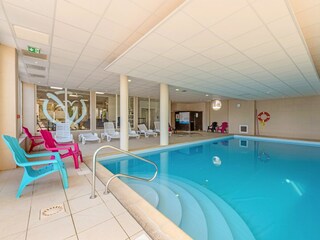 Appartement Le Conquet Buitenaudio-opname 5